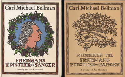 FREDMANS EPISTLER OG SANGER & MUSIKKEN TIL…