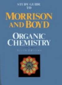 Organic Chemistry