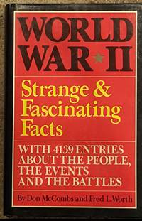 image of World War II Strange and Fascinating Facts