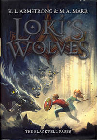image of Loki's Wolves (The Blackwell Pages)