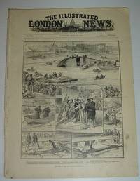 The Illustrated London News: July 14, 1883 *Daphne Ship-Launch Disaster at Glasgow*