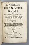 La Veritable Grandeur D'Ame; (photo 1)