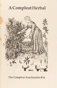 image of A Compleat Herbal: the Compleat Anachronist 16