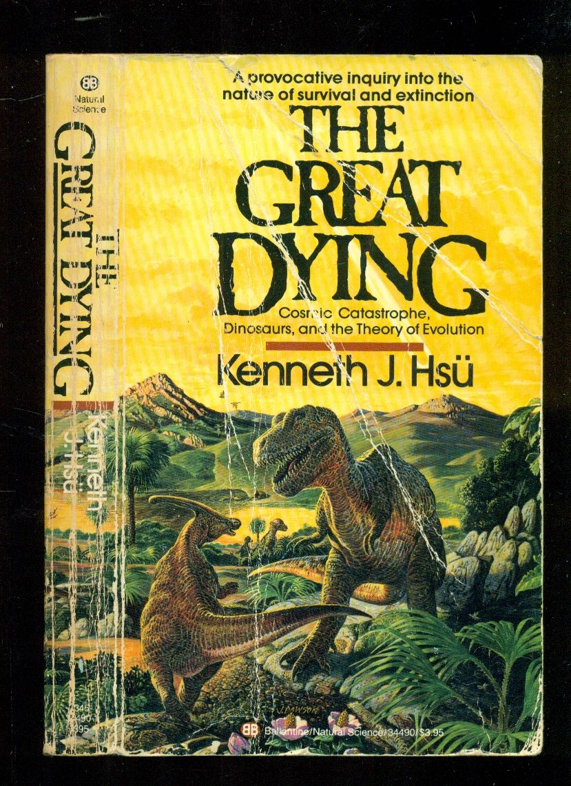 The Great Dying, image size:829x1141