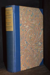 The Lion and the Fox; The Role of the Hero in the Plays of Shakespeare by Lewis, Wyndham (Based on the work of William Shakespeare.)