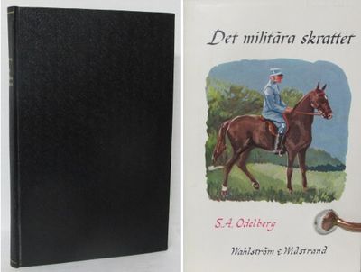 Det militära skrattet.