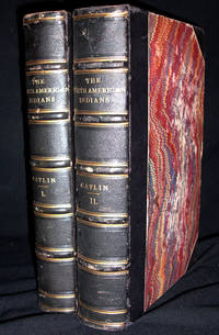 cover of Illustrations of the Manners, Customs and Condition of the North American Indians