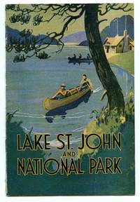 image of Lake St. John and National Park