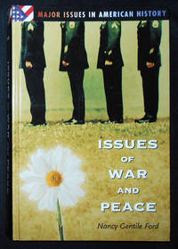 cover of Issues of War and Peace
