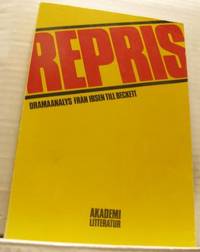 Repris. Dramaanalys från Ibsen till Beckett.
