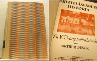 Skytteväsendets historia. En 100-årig krönika.