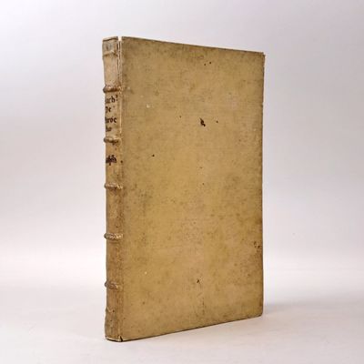 Lugduni : sumptibus Philippi Borde, 1665. Hardcover. 6mo, , 293, plus an index. Bound in full vellum...