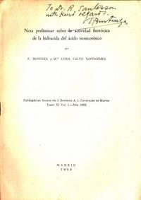 Nota preliminar sobre la actividad fitotóxica de…