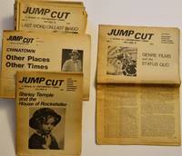 image of JUMP CUT; A Review of Contemporary Cinema ( First 21 Issues, May-June 1974- to November, 1979)