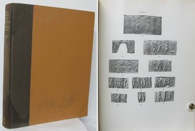 Ancient oriental seals in the collection of Mr…