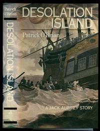 Desolation Island by Patrick O'Brian - First American edition - 1979 - from Common Crow Books (SKU: B51489)