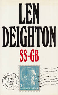 SS-GB Nazi-occupied Britain, 1941 / Len Deighton