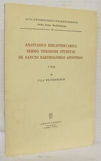 Anastasius Bibliothecarius sermo Theodori…