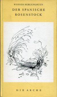 image of Der spanische Rosenstock.