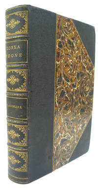 image of Lorna Doone. A Romance of Exmoor.