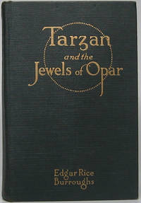 image of Tarzan and the Jewels of Opar
