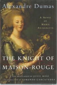 cover of The Knight of Maison-Rouge