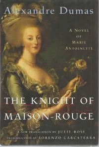 The Knight of Maison-Rouge