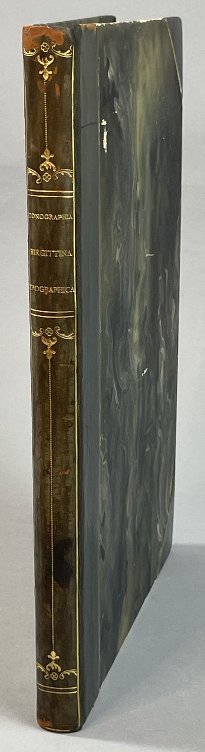 Iconographia Birgittina typographica. Birgitta &…