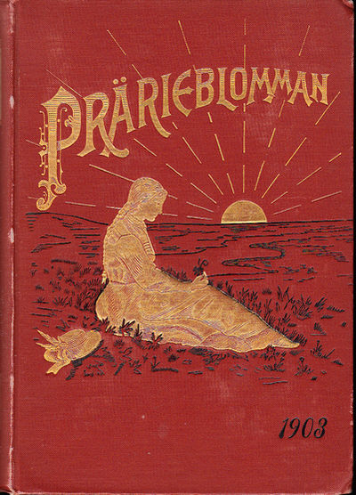 Prärieblomman. Kalender för 1903. Tredje årgången.