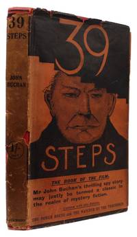 image of The Thirty-Nine Steps