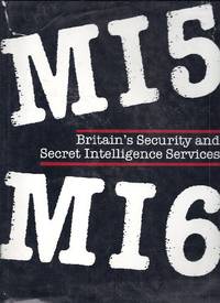 M15/M16 British Intelligence and Counter Intelligence Operation