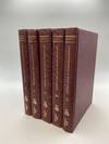 THE CORRESPONDENCE OF THE LATE JOHN WILKES, WITH HIS FRIENDS : PRINTED FROM THE ORIGINAL MANUSCRIPTS IN WHICH ARE INTRODUCED MEMOIRS OF HIS LIFE, BY JOHN ALMON : IN FIVE VOLUMES (BURT FRANKLIN RESEARCH AND SOURCE WORKS SERIES, 436) (SELECTED ESSAYS IN HISTORY, ECONOMICS, & SOCIAL SCIENCE, 116) [5 volumes]