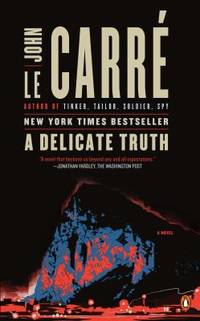 cover of A Delicate Truth
