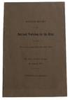 Fourth Report of the Maryland Workshop for the Blind For The Two years ending September 30th, 1915 [Cover title]