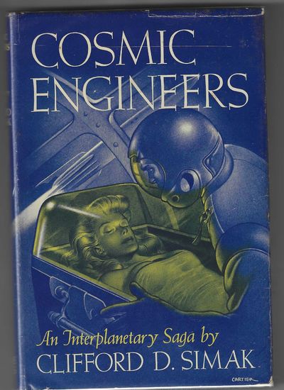 Cosmic Engineers