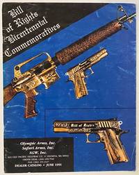 image of Olympic Arms, Inc.; Sfaari Arms, Inc.; SGW, Inc. Dealer Catalog. June 1991