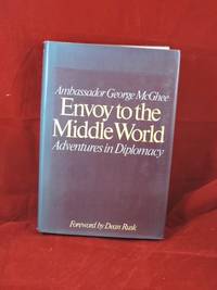 Envoy to the Middle World by McGhee, George - 1983