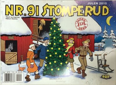 Tekst og tegning: Håkon Aasnes