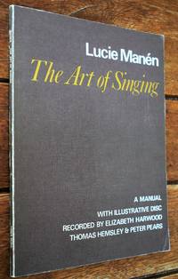 image of The Art Of Singing