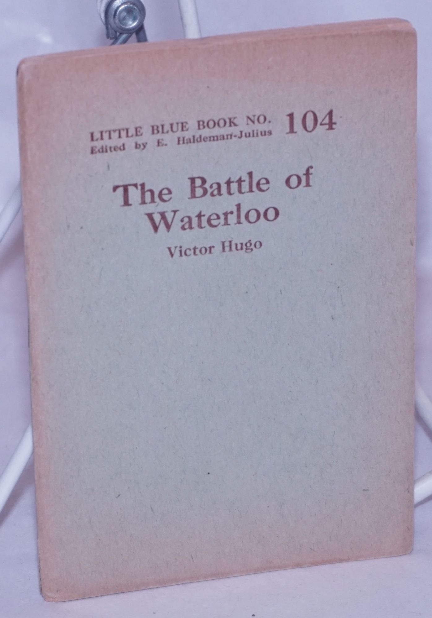 Victor Hugo Quotes On Waterloo