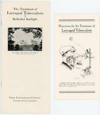 The Treatment of Laryngeal Tuberculosis by Reflected Sunlight
