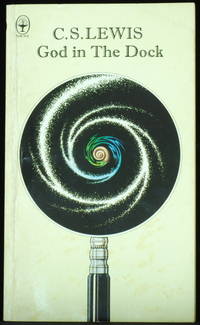 cover of God In The Dock. Essays On Theology