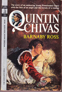 cover of Quintin Chivas