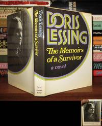 cover of THE MEMOIRS OF A SURVIVOR