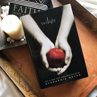 Twilight by Stephenie Meyer - 2005