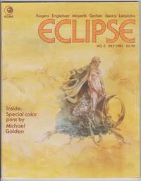 image of Eclipse: The Magazine 2