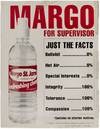 Poster: Margo For Supervisor