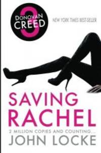 image of Saving Rachel: A Donovan Creed Novel
