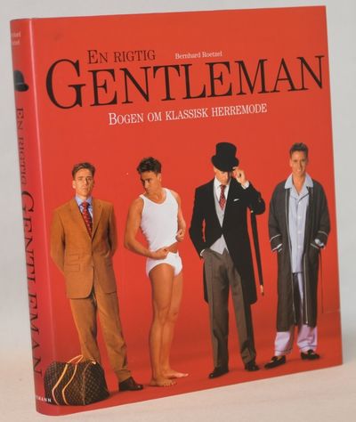 En rigtig gentleman - bogen om den klasssiske…
