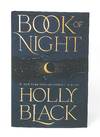 Book of Night SIGNED FIRST EDITION